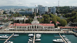 Из Сочи в Абхазию запустят круизный лайнер "Князь Владимир"