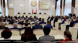 Лукашенко: Переломить негативные тенденции в работе Гомельской области можно только напряженным трудом