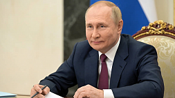 Путин подписал закон о принятии Херсонской области в состав России