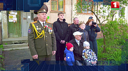 В Беларуси почти 10 тысяч ветеранов и пострадавших от последствий войны ко Дню Победы получили материальную помощь