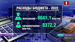 Лукашенко подписал закон о республиканском бюджете на 2022 год