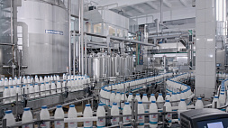 Поставки белорусской молочной продукции в Китай, Индонезию и Бангладеш растут
