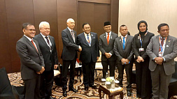 Перспективы развития сотрудничества Беларуси со странами АСЕАН обсудили в Джакарте