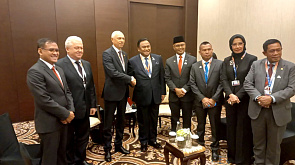 Перспективы развития сотрудничества Беларуси со странами АСЕАН обсудили в Джакарте