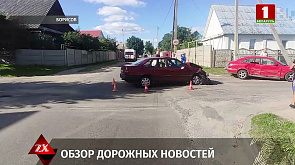 Смертельное ДТП в Житковичском районе, в Борисове в аварии пострадал 7-летний мальчик. Обзор происшествий на дорогах 