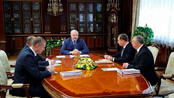 А. Лукашенко: В развитии "Великого камня" исходить будем из интересов государства и инвесторов
