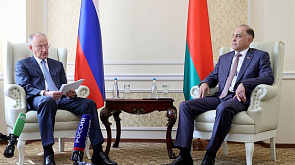Вольфович рассказал о наращивании взаимодействия Беларуси и России в сфере безопасности