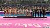 Сборная Беларуси по художественной гимнастике завоевала золотые медали на чемпионате Европы - 2016