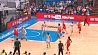 Женская сборная Беларуси по баскетболу  в полуфинале чемпионата Европы