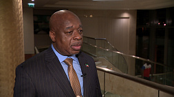 Посол Экваториальной Гвинеи рассказал о перспективах в отношениях с Беларусью