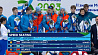 Серебро в масс-старте и бронза в командной гонке - очередные медали белорусских конькобежцев на II Играх "Дети Азии"