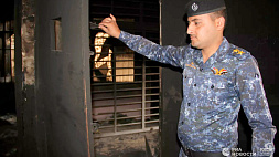 Мощный взрыв прогремел на севере Ирака - погибли 8 полицейских