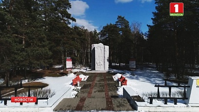 75 гадоў таму савецкая армія вызваліла лагер смерці Азарычы