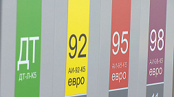В Беларуси снова дешевеет автомобильное топливо