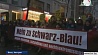 Массовые протесты вспыхнули в Вене