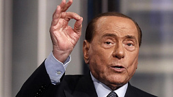 Сильвио Берлускони подверг критике Зеленского