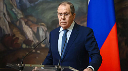 Глава МИД России назвал условие для переговоров по Украине 