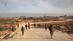 ЦАХАЛ сообщает о начале затопления подземных туннелей, в которых скрываются отряды ХАМАС