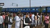 В пассажирском поезде в Индии прогремел взрыв