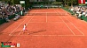 Четыре белорусских теннисиста сегодня выступят на турнире Большого шлема "Ролан Гаррос"
