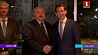 Александр Лукашенко провел встречу с председателем Австрийской народной партии