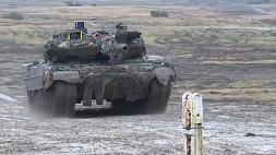 Германия за неделю поставила Киеву 10 танков Leopard и 13 млн патронов 