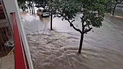 Наводнения в Турции и ураган "Дана" в Испании - природные катаклизмы не утихают
