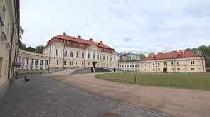 Напоминает Версаль! Завершилась первая очередь реконструкции дворцово-паркового комплекса XVIII века "Свяцк" 
