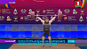 Успех Петра Асаенка на чемпионате Европы по тяжелой атлетике