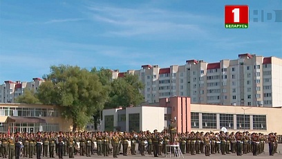 Сегодня в Минске пройдет генеральная репетиция парада. Движение транспорта ограничат