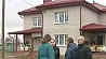 Еще один дом семейного типа открыли в Кричевском районе