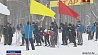 700 профессиональных лыжников и любителей накануне вышли на "Гомельскую лыжню"