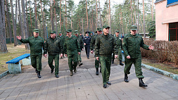 Стало известно, какие задачи будет выполнять народное ополчение в Беларуси
