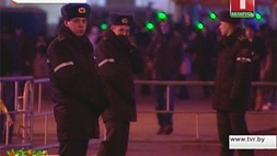 Праздники в Беларуси пройдут при усиленных мерах безопасности