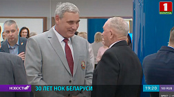 Национальный олимпийский комитет Беларуси подвел итоги года