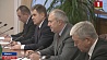 Подготовку к заседанию Союзного Совмина обсудили в Доме правительства в Минске