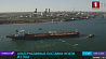 Белнефтехим ожидает прибытия танкера с американской нефтью в Клайпеду до 5 июня