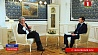 Виктор Ющенко дал интервью Агентству теленовостей 