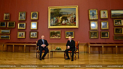 Лукашенко о рабочем визите в Россию: Удалось согласовать многие вопросы 