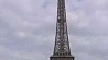 Эйфелева башня по-прежнему недоступна для туристов