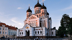 В Эстонии предложили снести собор Александра Невского