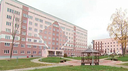В Витебске готовится к открытию областной клинический специализированный центр 