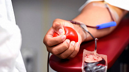 Возраст доноров для сдачи крови в Беларуси увеличат