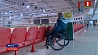 Организаторы  ІІ Европейских игр создают максимально комфортные условия для маломобильных болельщиков