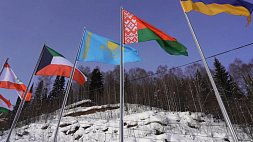 Международные зимние игры "Дети Азии" стали настоящим праздником для юных белорусских спортсменов