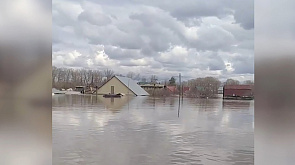 Наводнение в России: эпицентр стихийного бедствия переместился в Курган, уровень воды может подняться до 11 метров