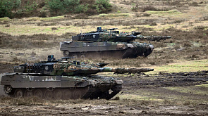 В Германии заявили, что НАТО не сможет поставить Украине больше Leopard, чем обещано