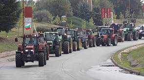"Мы работаем в убыток, нас просто вынуждают сдаться" - болгарские фермеры выступают против импорта из Украины
