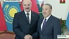 Александр Лукашенко прибыл с рабочим визитом в Астану 