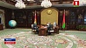 Премьер-министр доложил Президенту о работе обновленного правительства Беларуси